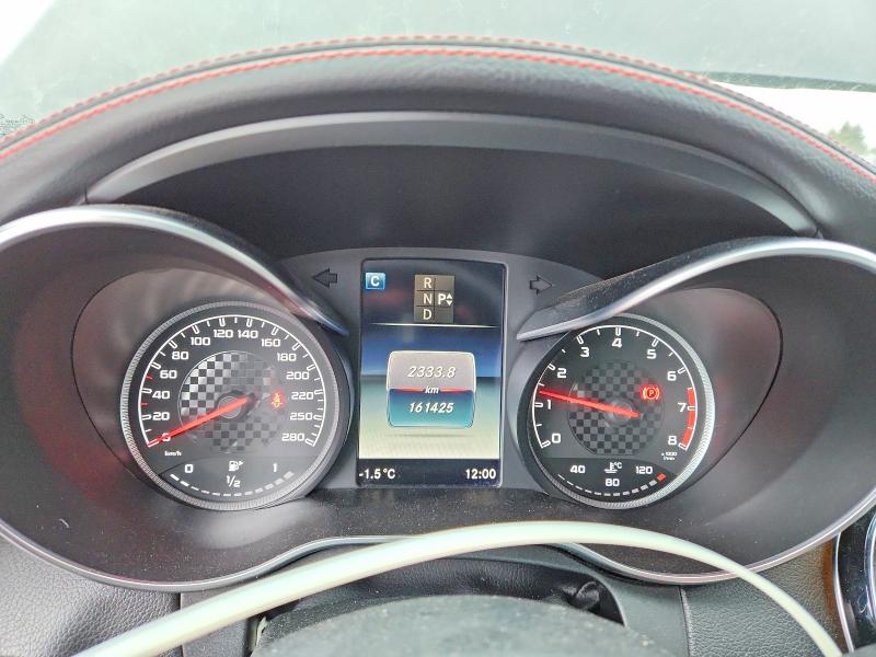 Aukcja sprzedaży 2016 Mercedes-benz C, vin: 55SWF6EBXGU143117, numer aukcji: 76697535