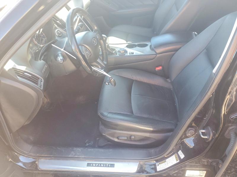Aukcja sprzedaży 2015 Infiniti Q50, vin: JN1BV7AP8FM352780, numer aukcji: 76523585