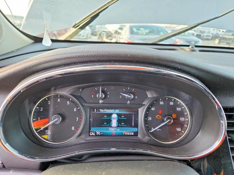 Aukcja sprzedaży 2019 Buick Encore, vin: KL4CJASB9KB726780, numer aukcji: 76796325
