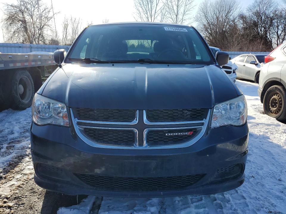 Aukcja sprzedaży 2014 Dodge Grand Caravan, vin: 2C4RDGBG4ER465828, numer aukcji: 77530045