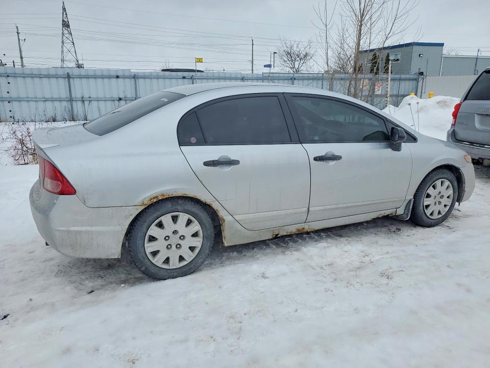 Aukcja sprzedaży 2008 Honda Civic, vin: 2HGFA16268H120030, numer aukcji: 76753815