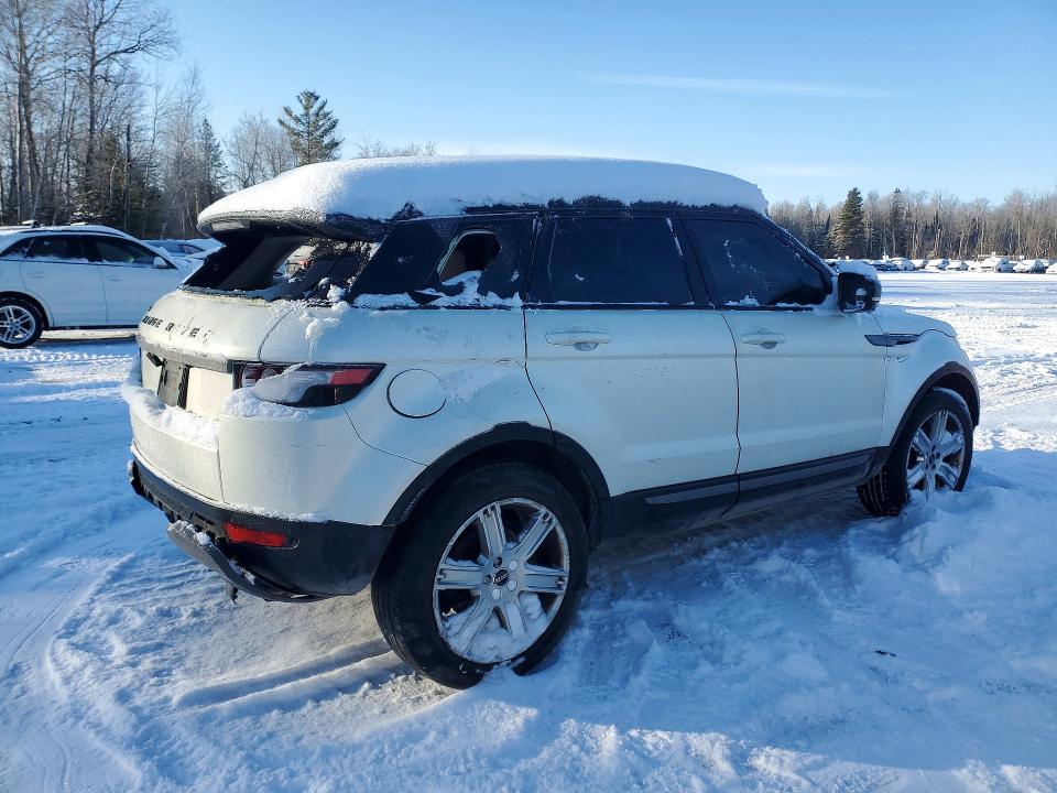 74850525 :رقم المزاد ، SALVR2BG7CH674324 vin ، 2012 Land Rover Range Rover Evoque مزاد بيع