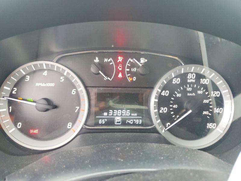 Продажа на аукционе авто 2015 Nissan Sentra S, vin: 3N1AB7AP2FY304774, номер лота: 76466475