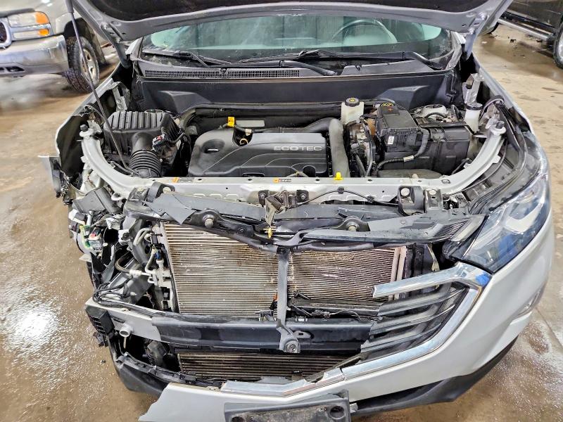 Продажа на аукционе авто 2019 Chevrolet Equinox, vin: 2GNAXUEVXK6119073, номер лота: 76748375