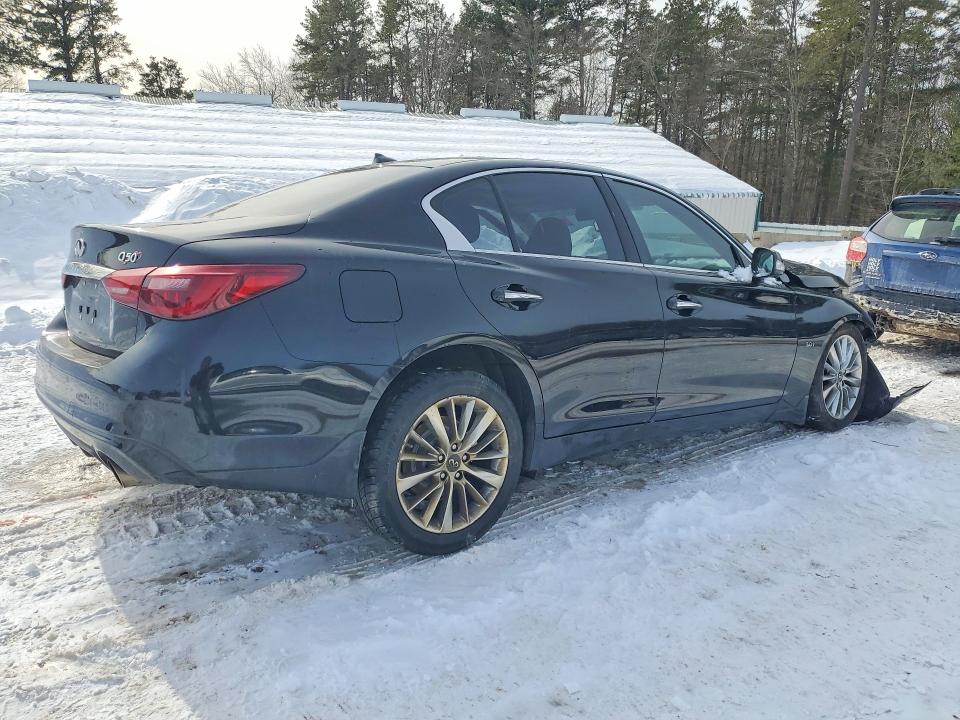 Aukcja sprzedaży 2018 Infiniti Q50, vin: JN1EV7AR2JM436052, numer aukcji: 75015825