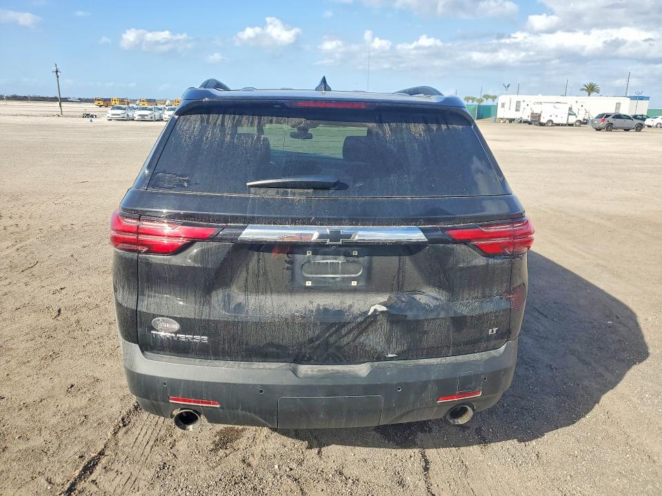 Продаж на аукціоні авто 2022 Chevrolet Traverse, vin: 1GNERHKW0NJ163199, номер лоту: 41624006