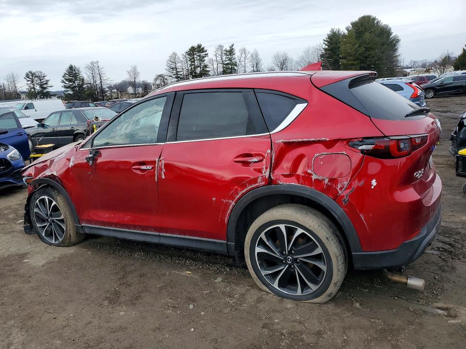 Auction sale of the 2023 Mazda Cx-5, vin: JM3KFBDM4P0232473, lot number: 78969345