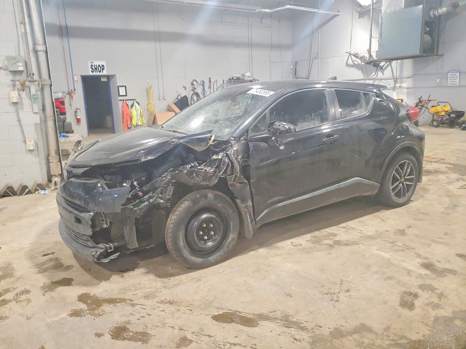 Продажа на аукционе авто 2018 Toyota C-hr, vin: NMTKHMBX8JR027432, номер лота: 78480595