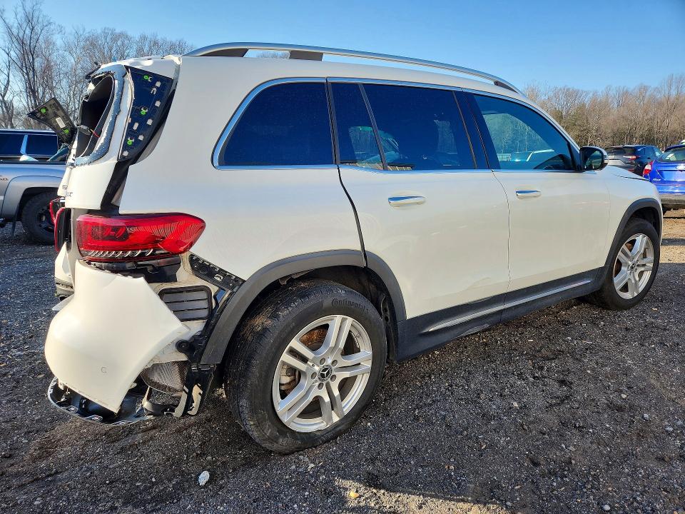 Aukcja sprzedaży 2021 Mercedes-benz Glb, vin: W1N4M4HBXMW114926, numer aukcji: 79161125