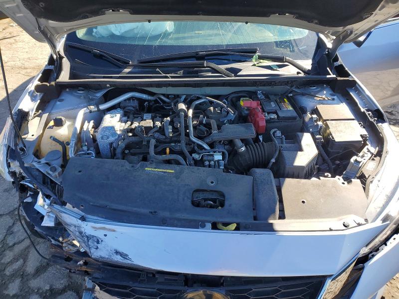 Продажа на аукционе авто 2023 Nissan Sentra S, vin: 3N1AB8BV4PY301251, номер лота: 77350375