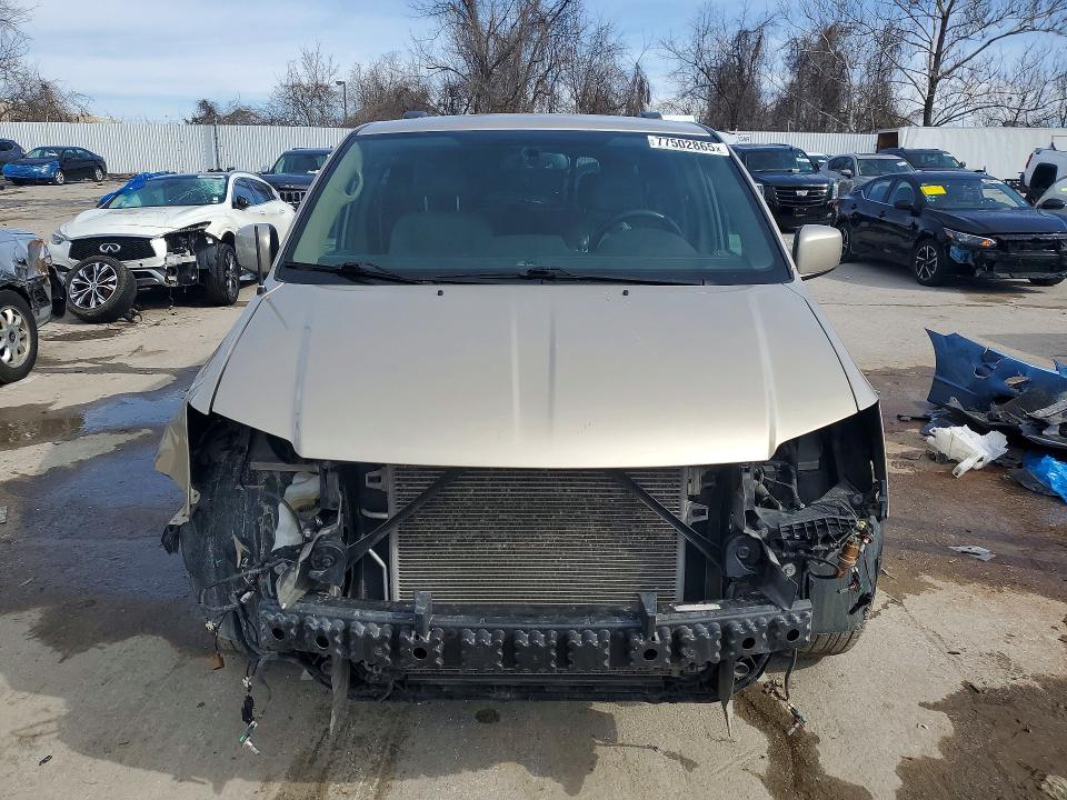 Продажа на аукционе авто 2016 Chrysler Town & Country, vin: 2C4RC1BGXGR129670, номер лота: 77502865