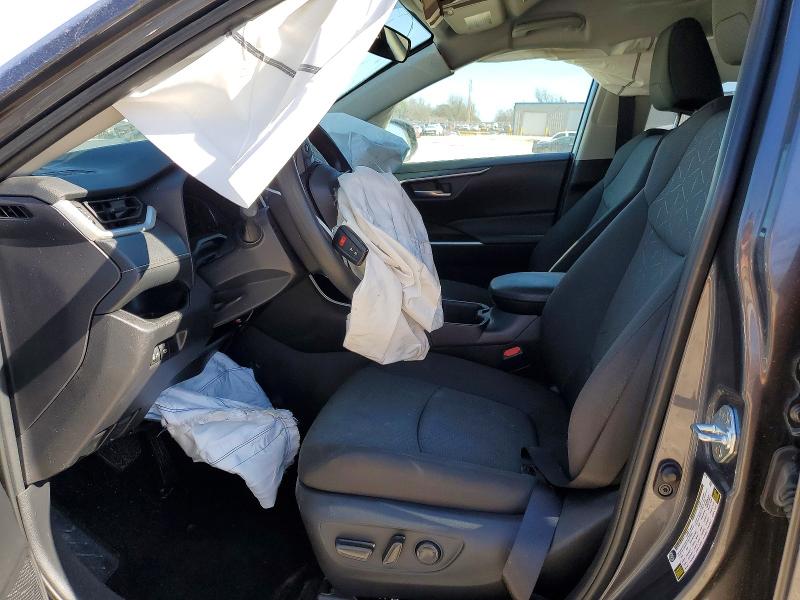 76431515 :رقم المزاد ، 2T3P1RFV9SW523292 vin ، 2025 Toyota Rav4 Xle مزاد بيع