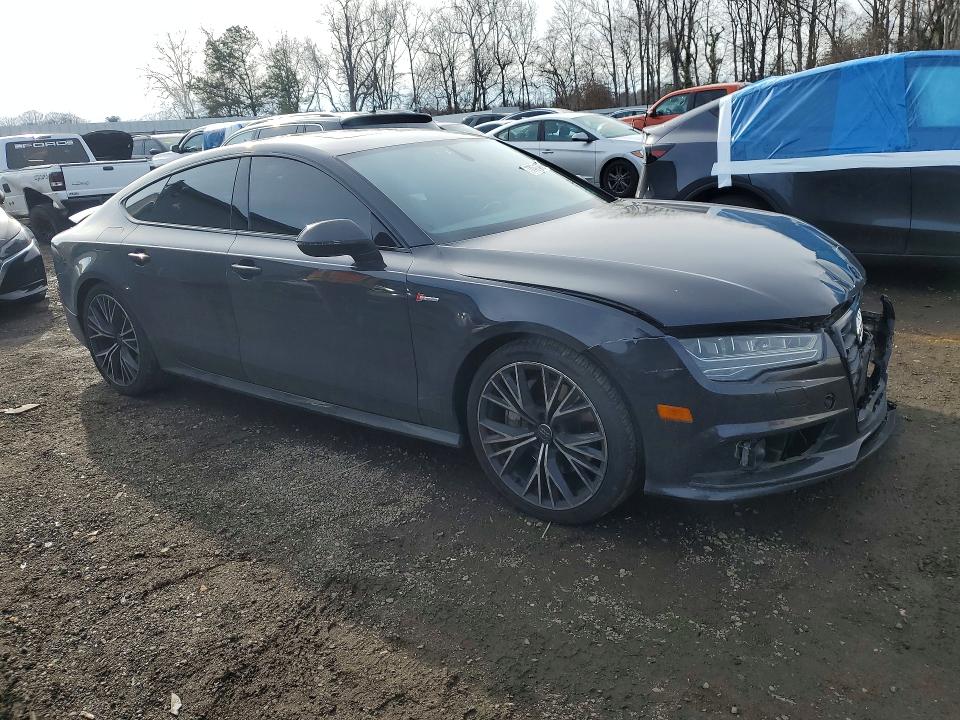 Продаж на аукціоні авто 2017 Audi A7, vin: WAUW2AFC5HN041280, номер лоту: 77491895