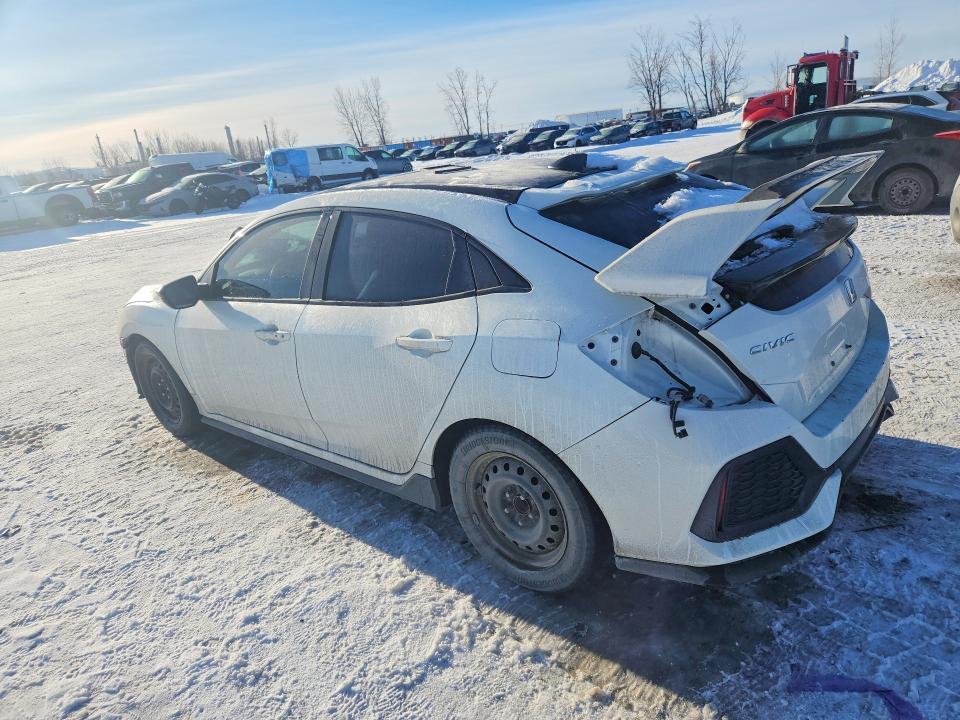 Aukcja sprzedaży 2019 Honda Civic, vin: SHHFK7H96KU305070, numer aukcji: 76950345