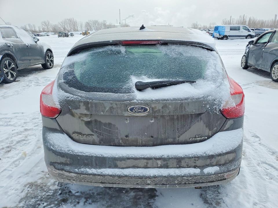 Aukcja sprzedaży 2014 Ford Focus, vin: 1FADP3K24EL200906, numer aukcji: 77966925