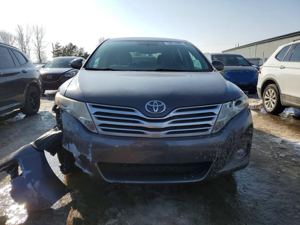 79019585 :رقم المزاد ، 4T3ZA3BB8CU058524 vin ، 2012 Toyota Venza مزاد بيع
