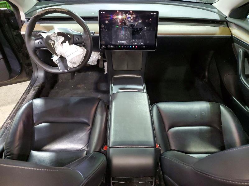 Продажа на аукционе авто 2022 Tesla Model 3, vin: 5YJ3E1EA6NF370335, номер лота: 79312325