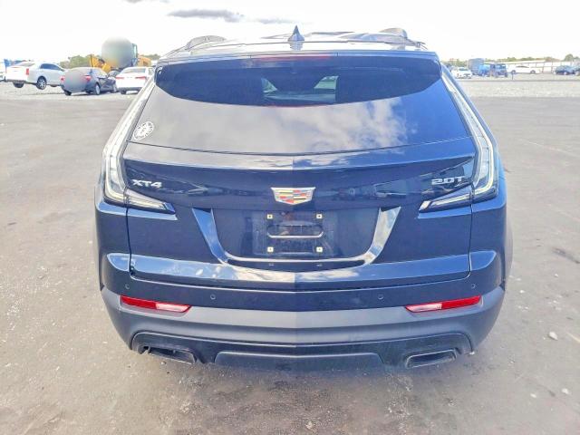 Продаж на аукціоні авто 2019 Cadillac Xt4, vin: 1GYFZER48KF122506, номер лоту: 78083615
