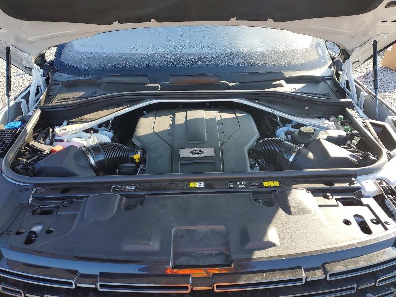 2023 Land Rover Range Rover მანქანა იყიდება აუქციონზე, vin: SALKPBE79PA070471, აუქციონის ნომერი: 75398825