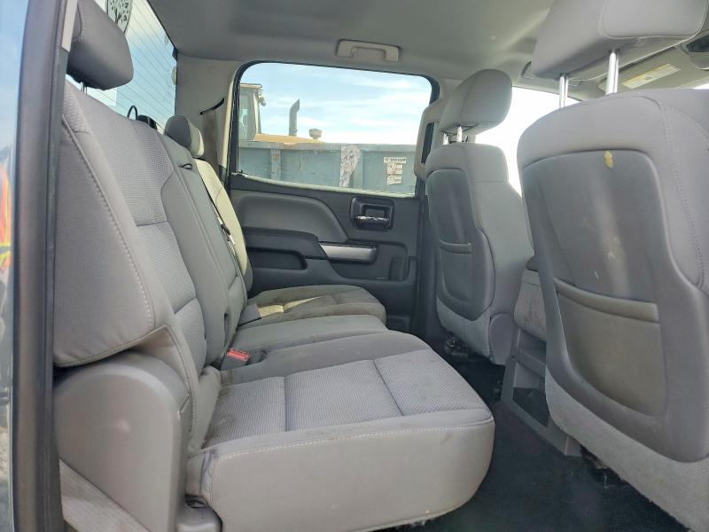 2014 Chevrolet Silverado მანქანა იყიდება აუქციონზე, vin: 3GCUKREC0EG251042, აუქციონის ნომერი: 78621375