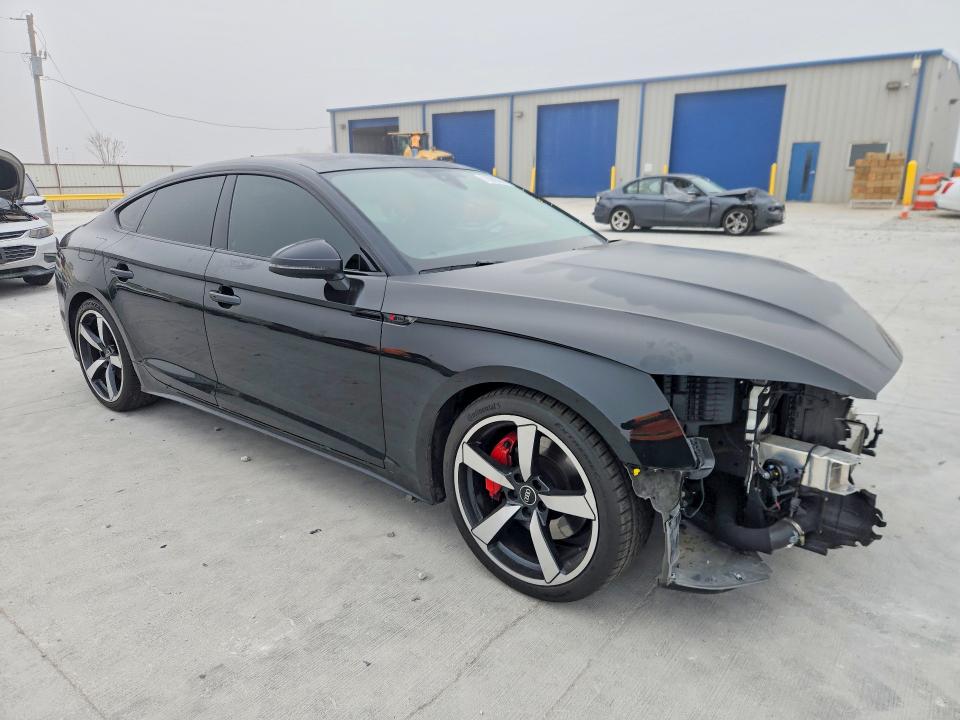78883505 :رقم المزاد ، WAUFACF59PA031180 vin ، 2023 Audi A5 مزاد بيع