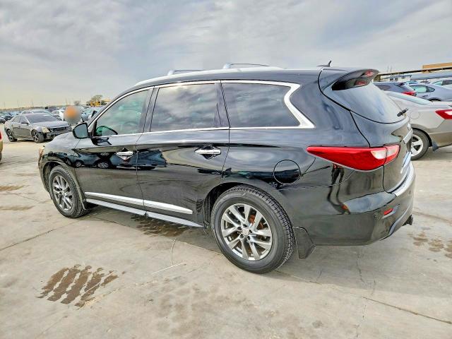 Продаж на аукціоні авто 2014 Infiniti Qx60, vin: 5N1AL0MN9EC526520, номер лоту: 78149075