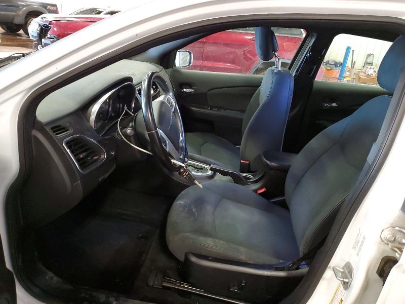 Продаж на аукціоні авто 2012 Chrysler 200, vin: 1C3CCBBB4CN125402, номер лоту: 77656045