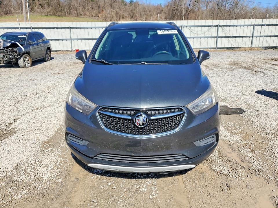 Aukcja sprzedaży 2017 Buick Encore, vin: KL4CJASB6HB063726, numer aukcji: 79402085