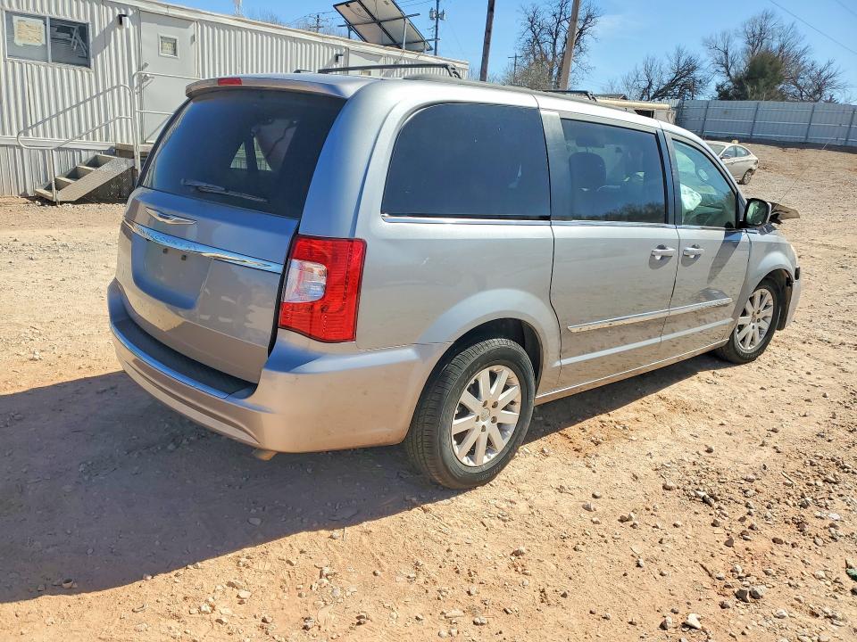 78262335 :رقم المزاد ، 2C4RC1BG7ER394107 vin ، 2014 Chrysler Town & Country مزاد بيع