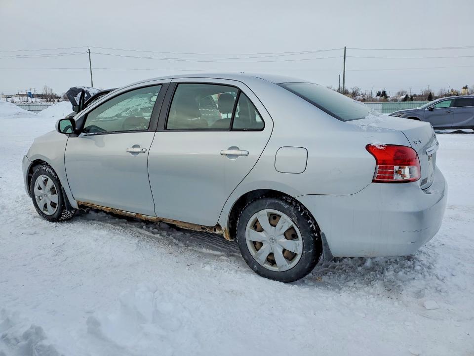 Aukcja sprzedaży 2008 Toyota Yaris, vin: JTDBT923681217621, numer aukcji: 76323015