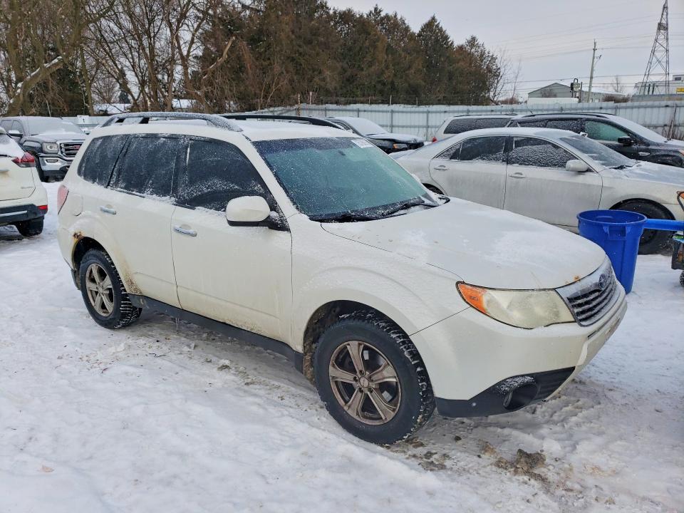 Продажа на аукционе авто 2010 Subaru Forester, vin: JF2SH6CCXAH906784, номер лота: 75726615
