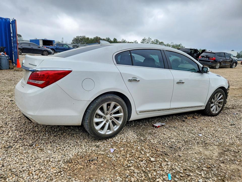 Aukcja sprzedaży 2016 Buick Lacrosse, vin: 1G4GB5G39GF139231, numer aukcji: 78214025