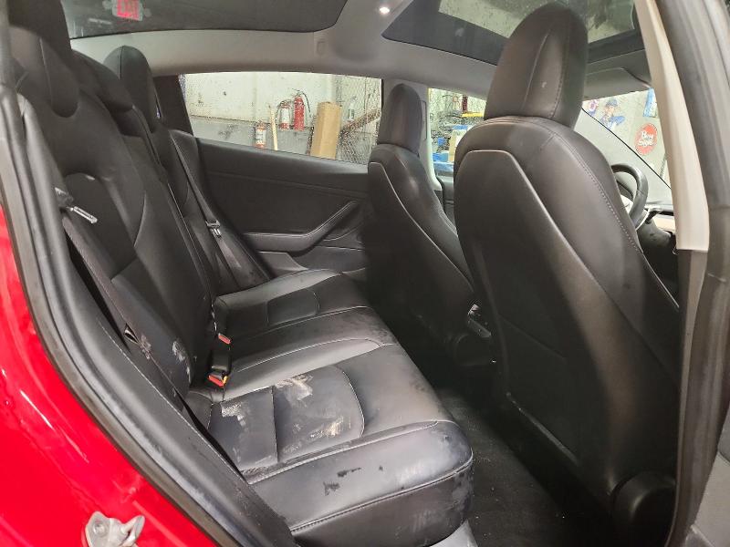 Aukcja sprzedaży 2018 Tesla Model 3, vin: 5YJ3E1EB9JF109574, numer aukcji: 77483145