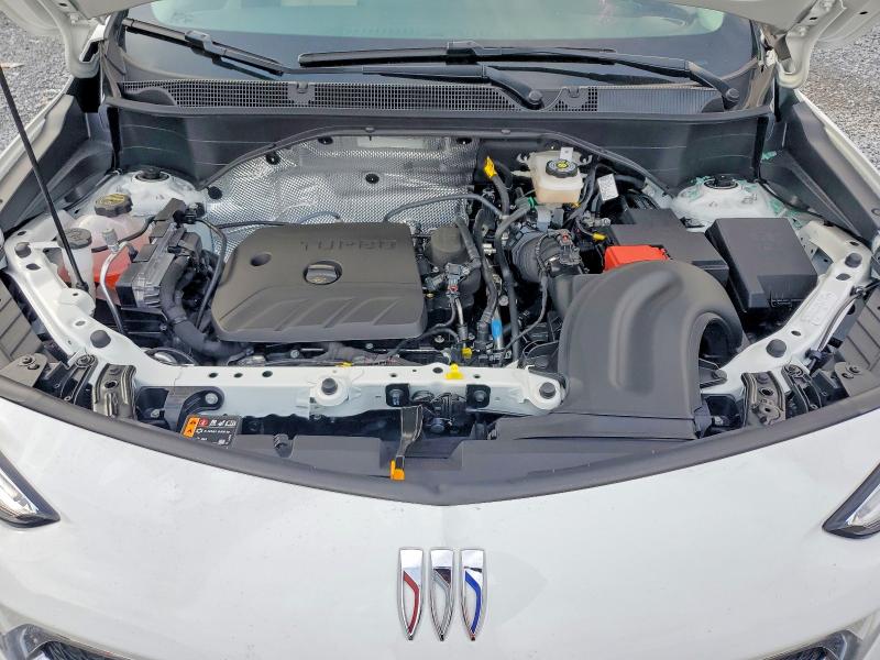 2026 Buick Encore Gx მანქანა იყიდება აუქციონზე, vin: KL4AMDSL6TB045499, აუქციონის ნომერი: 78032035