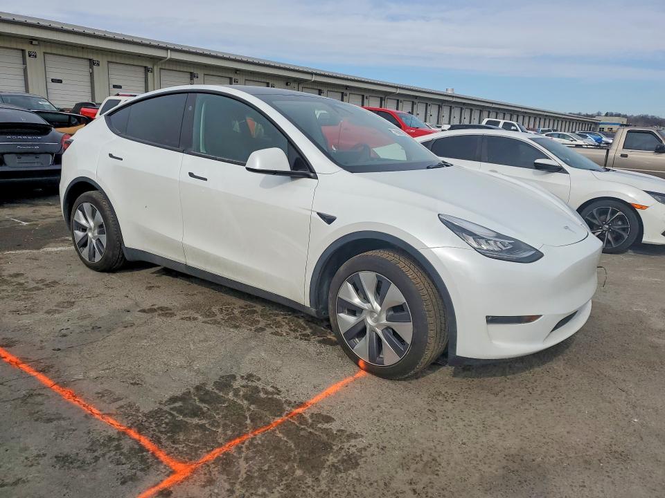 2023 Tesla Model Y მანქანა იყიდება აუქციონზე, vin: 7SAYGDEE9PA150663, აუქციონის ნომერი: 79008625