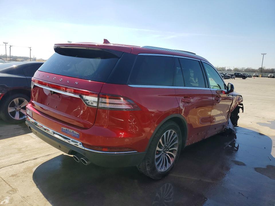 Продажа на аукционе авто 2020 Lincoln Aviator, vin: 5LM5J7XC8LGL06864, номер лота: 78879445
