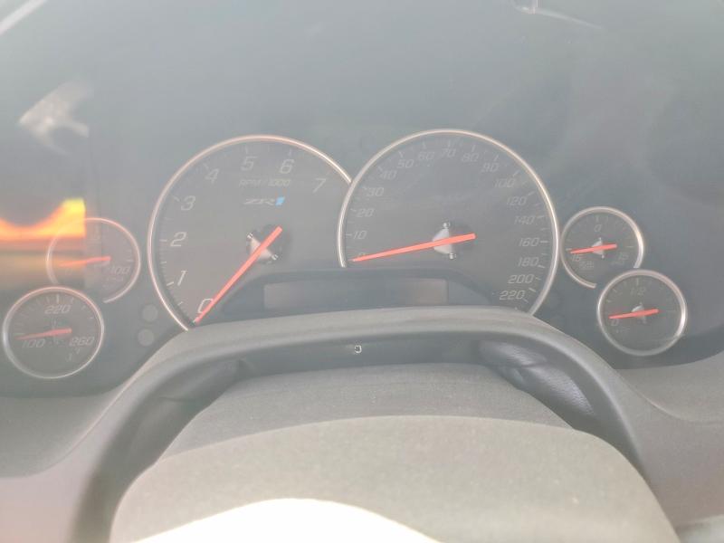 78906595 :رقم المزاد ، 1G1YN2DT6A5800352 vin ، 2010 Chevrolet Corvette مزاد بيع