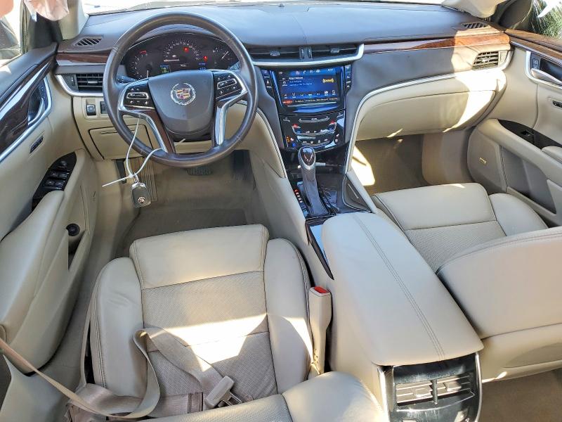 Продаж на аукціоні авто 2015 Cadillac Xts, vin: 2G61M5S31F9195427, номер лоту: 77954075