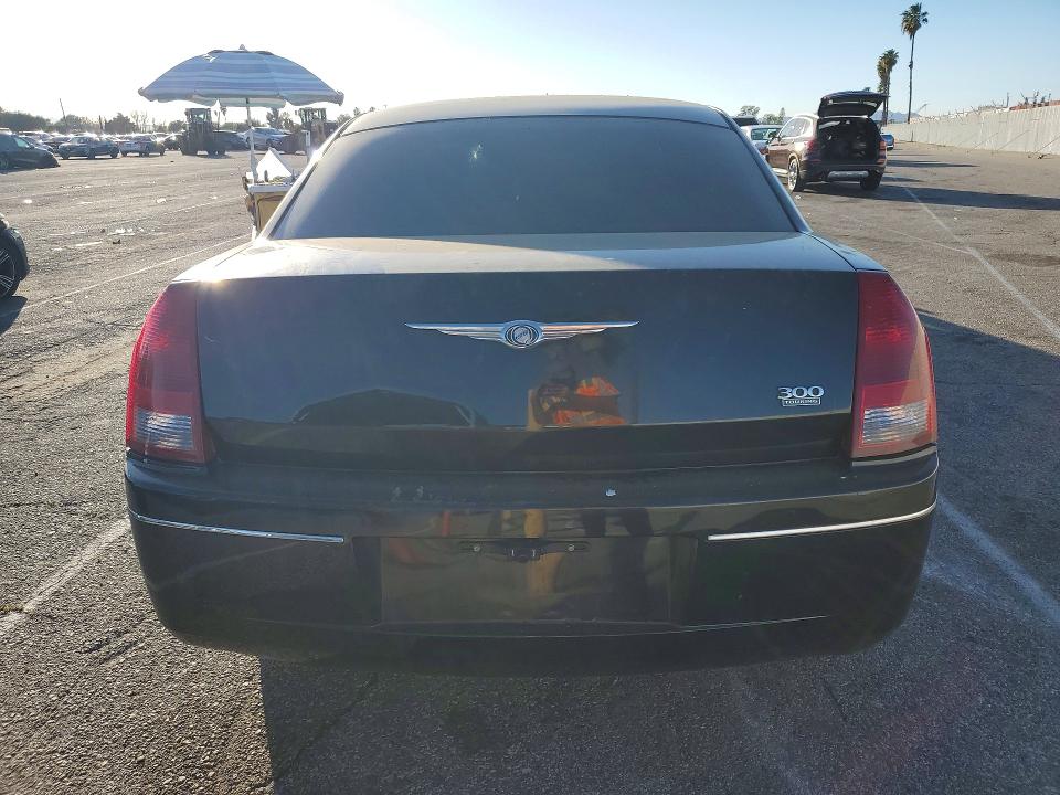 75724245 :رقم المزاد ، 2C3KA53G26H384710 vin ، 2006 Chrysler 300 مزاد بيع