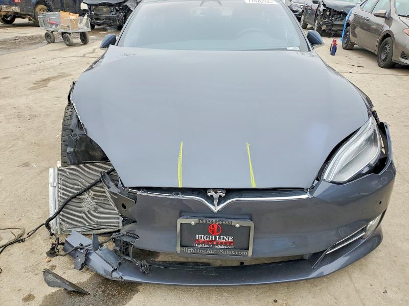 Продажа на аукционе авто 2019 Tesla Model S, vin: 5YJSA1E46KF337672, номер лота: 77826155