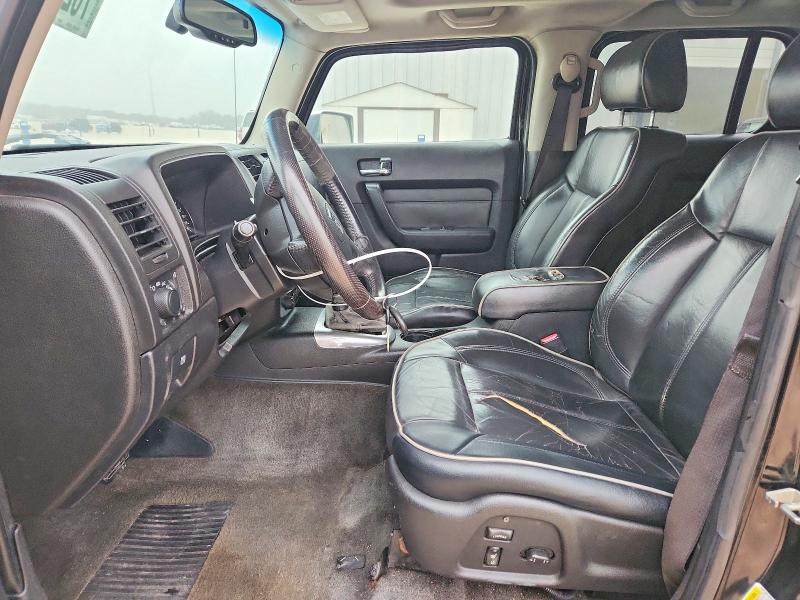 78232195 :رقم المزاد ، 5GTDN136968264815 vin ، 2006 Hummer H3 مزاد بيع