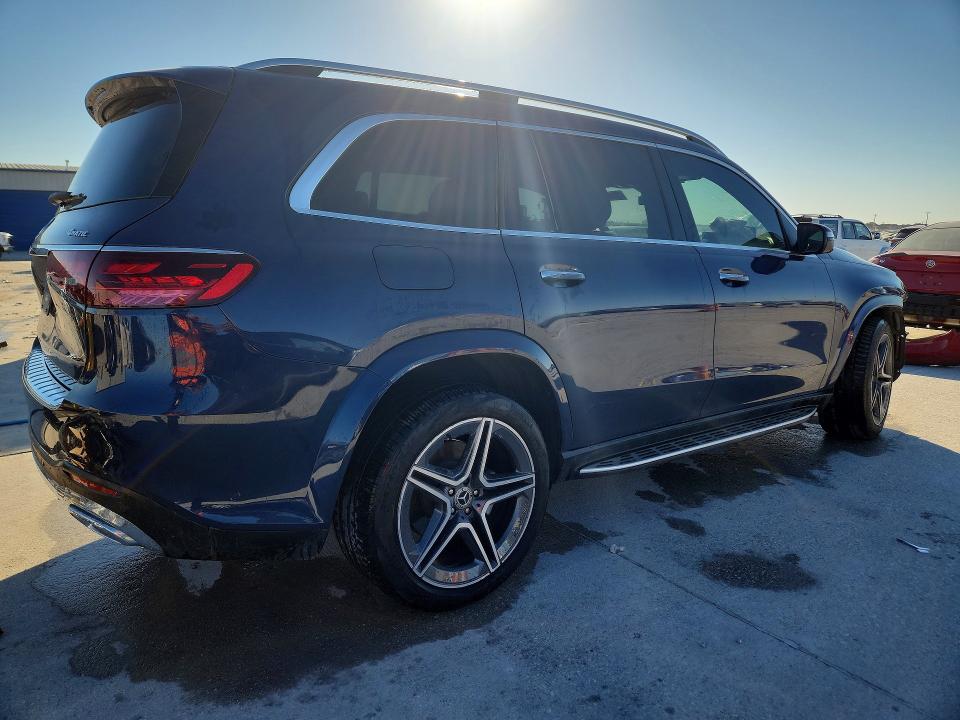 Продажа на аукционе авто 2024 Mercedes-benz Gls, vin: 4JGFF5KE4RB089423, номер лота: 75862595