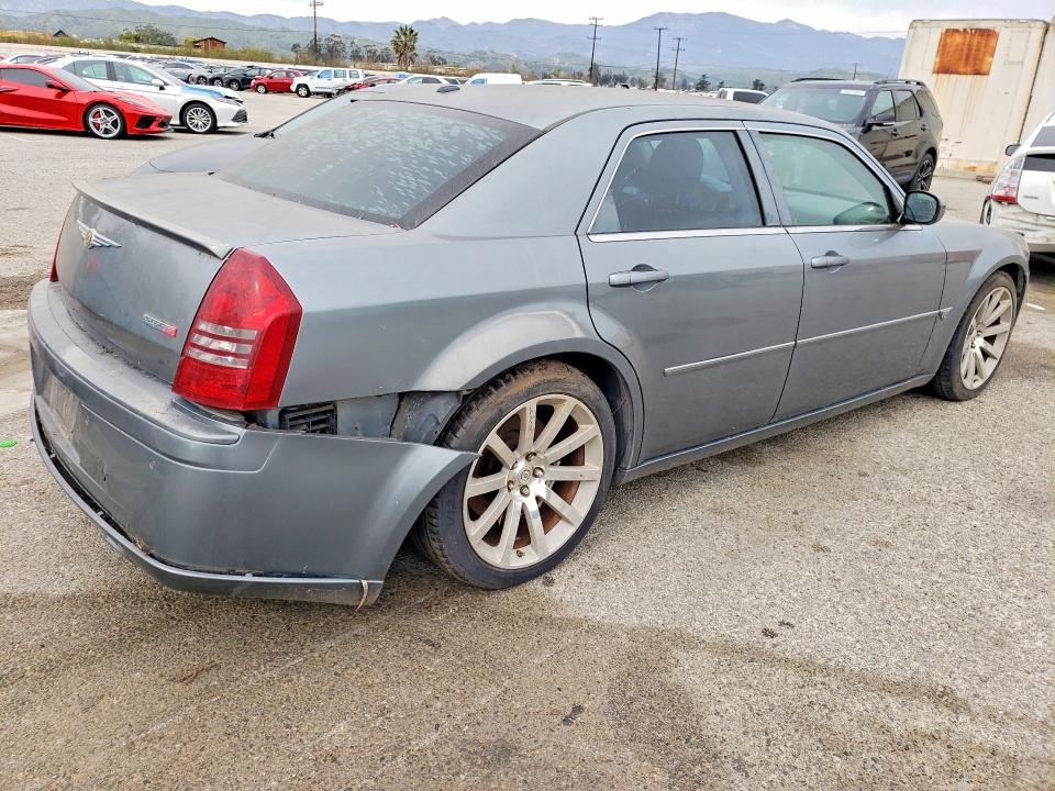76805685 :رقم المزاد ، 2C3KA73W56H330692 vin ، 2006 Chrysler 300c مزاد بيع