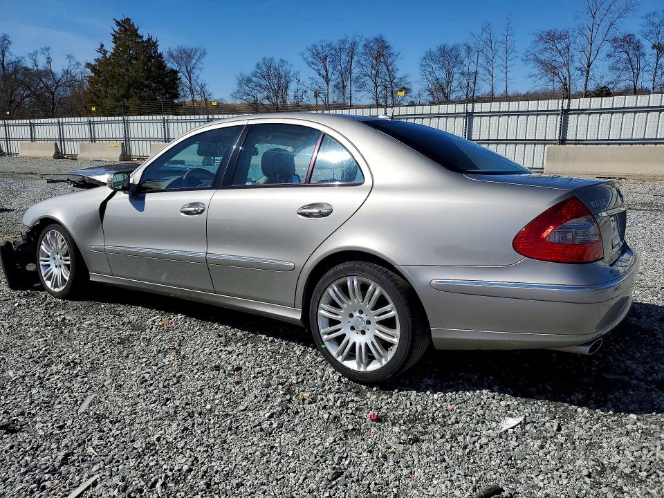 Продажа на аукционе авто 2008 Mercedes-benz E, vin: WDBUF56X58B257459, номер лота: 78288755