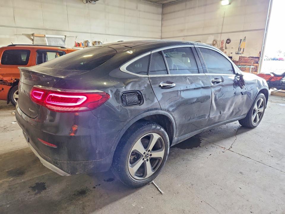 77605445 :رقم المزاد ، W1N0J8EB7PG164457 vin ، 2023 Mercedes-benz Glc Coupe مزاد بيع