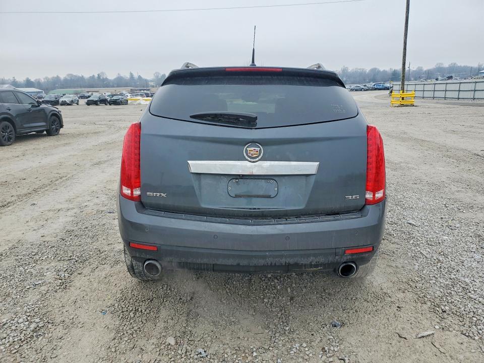 Продаж на аукціоні авто 2012 Cadillac Srx, vin: 3GYFNBE37CS605649, номер лоту: 77414245