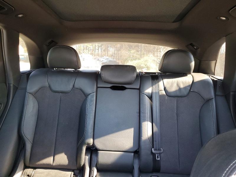 76669575 :رقم المزاد ، WA1A4AFYXJ2164772 vin ، 2018 Audi Sq5 Premiu مزاد بيع