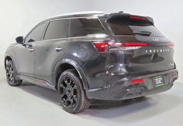 79030815 :رقم المزاد ، 5N1DL1FR7PC368443 vin ، 2023 Infiniti Qx60 مزاد بيع