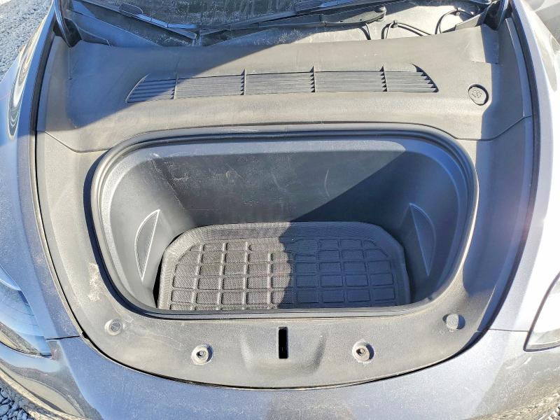 2023 Tesla Model Y მანქანა იყიდება აუქციონზე, vin: 7SAYGAEE5PF810862, აუქციონის ნომერი: 76328245