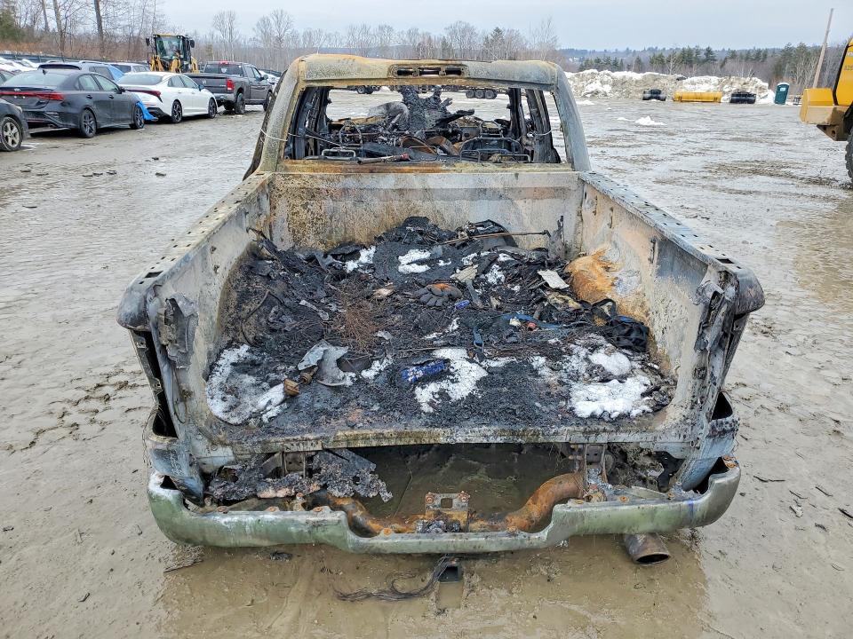 Продаж на аукціоні авто 2021 Ram 1500, vin: 1C6SRFHT8MN829902, номер лоту: 77549345